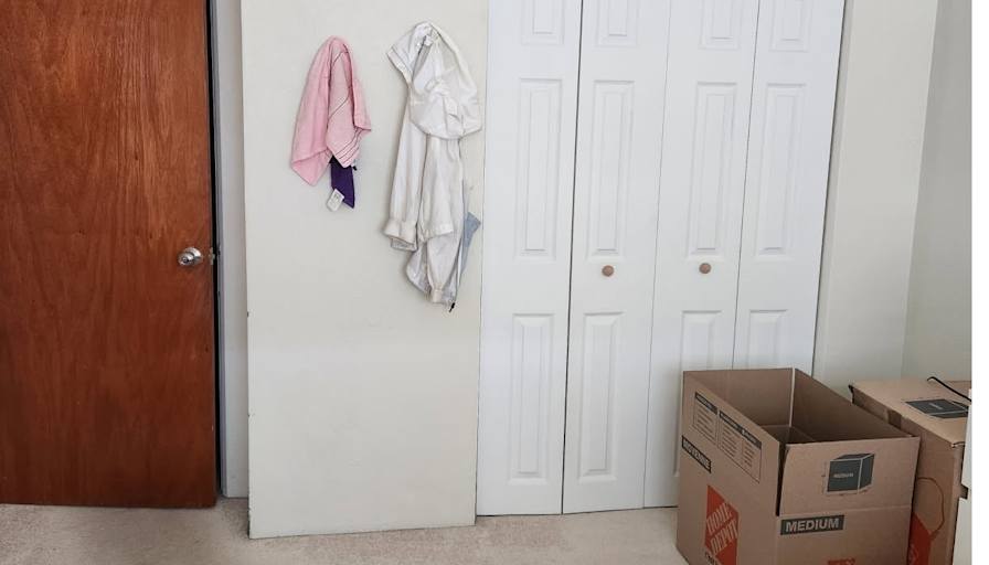 Photo of maria's room