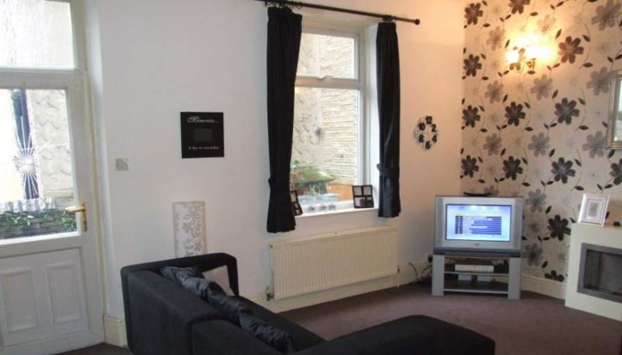 Photo of Mr Paul Harte's room