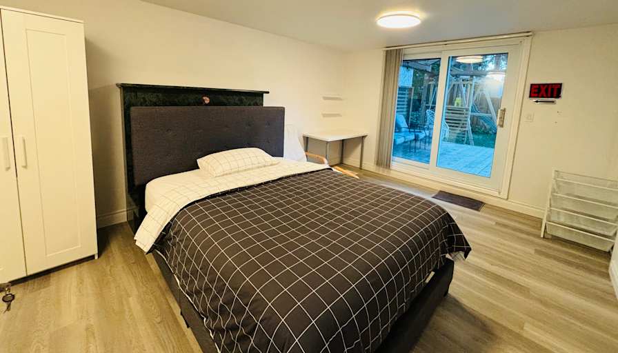 Photo of TRAN's room