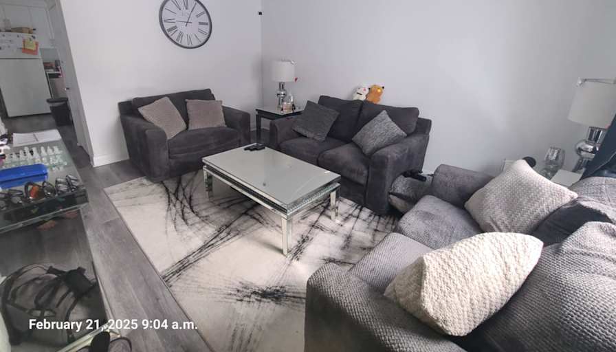 Photo of Joey's room