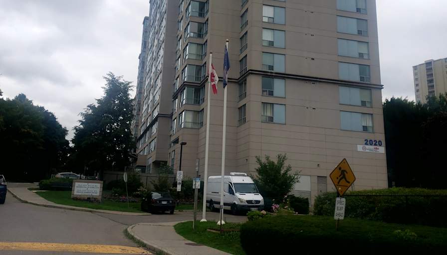 Photo of Chester's room