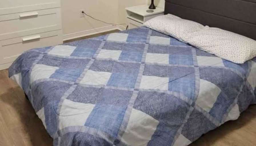 Photo of Andres Veloza's room