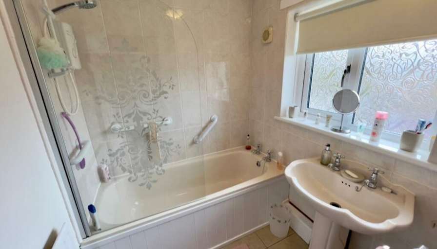Photo of Akram K's room