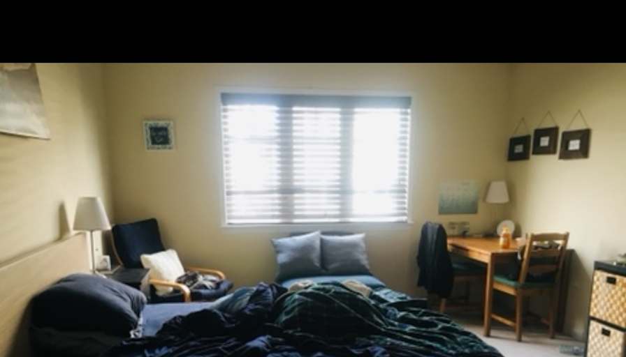 Angela Williams's room