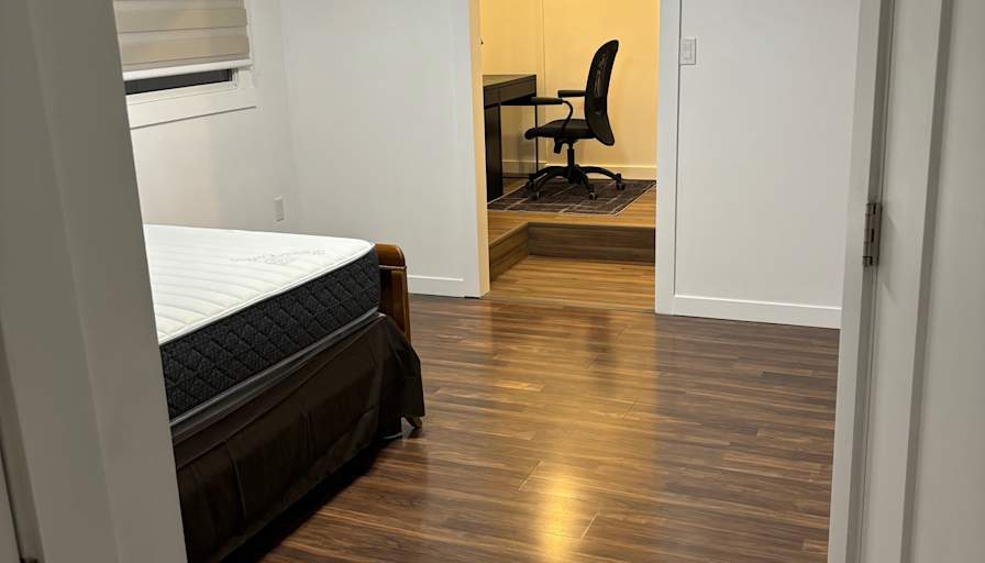 Robert Brzyski's room