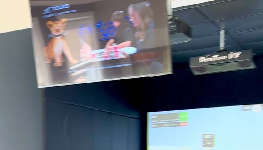 Photo of Tammy's room