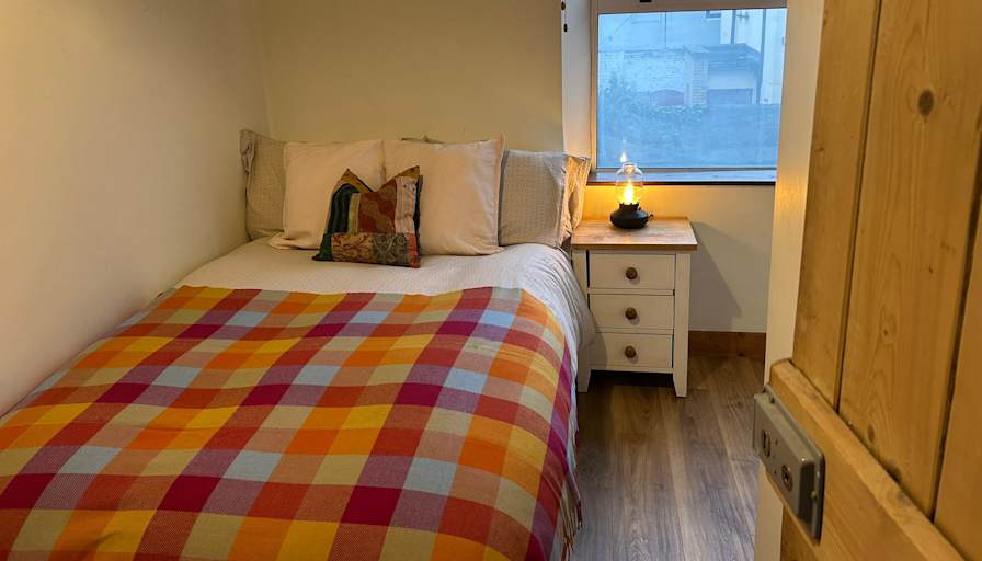 Photo of Sophie's room
