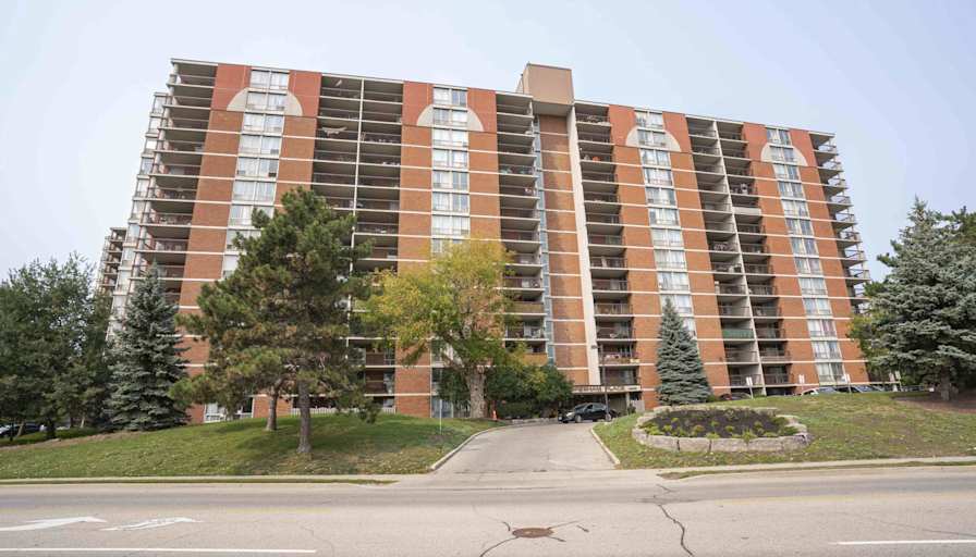 Photo of Richard's room