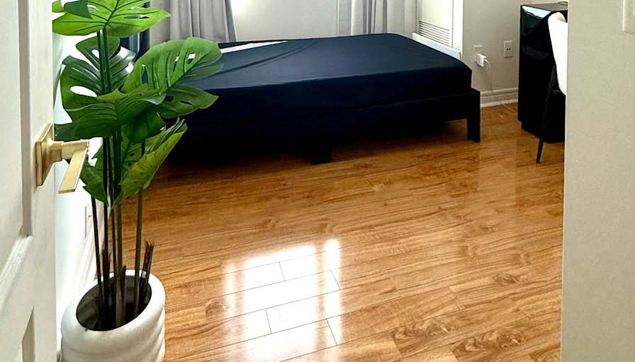 Photo of Olga Bychkova's room