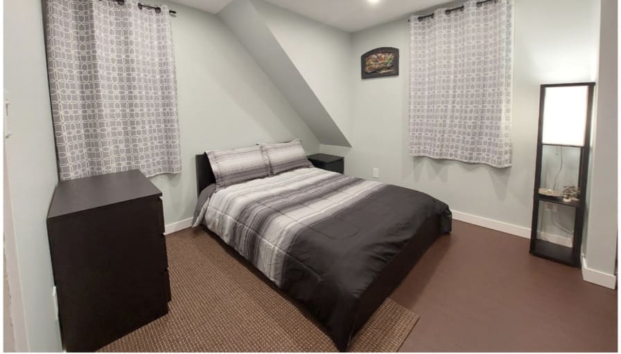 Photo of Kam's room