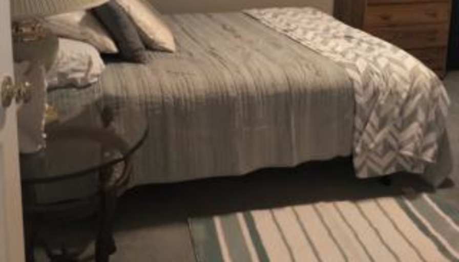 Photo of Carol's room