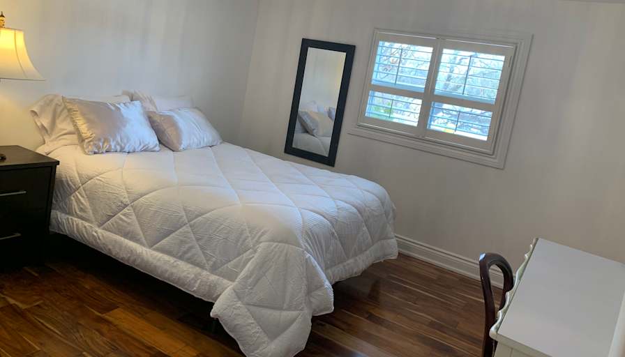 Photo of Lina's room