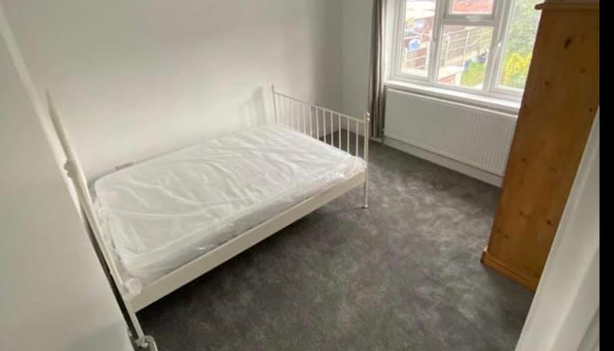 Photo of Faj's room