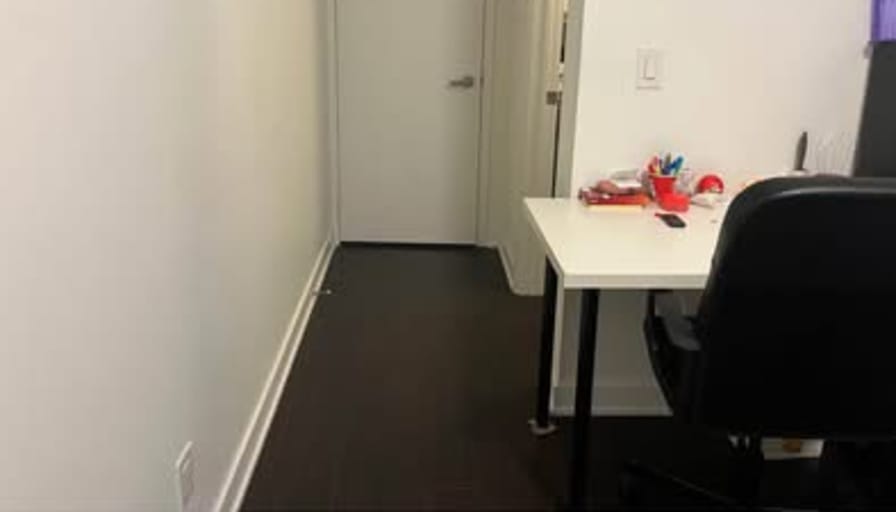 Photo of Barati's room