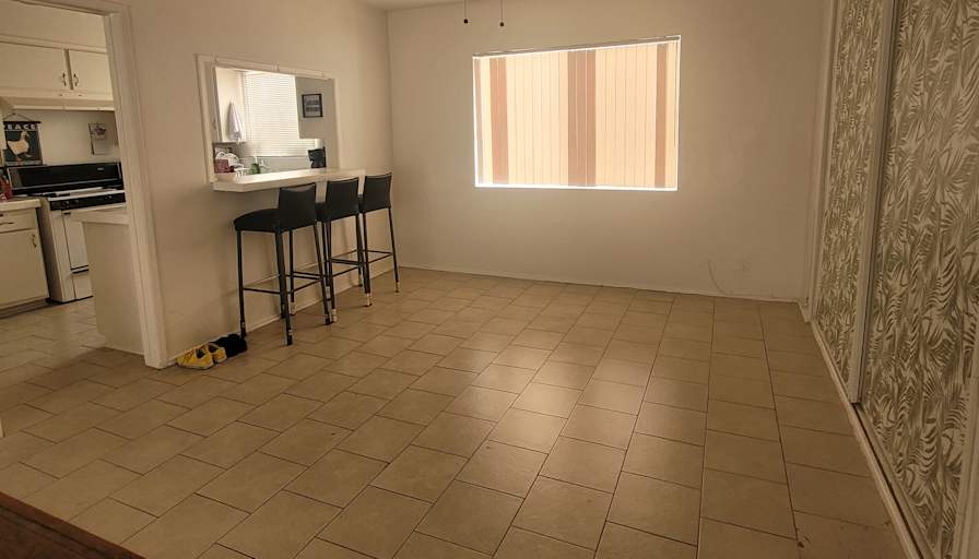 Photo of Megan's room