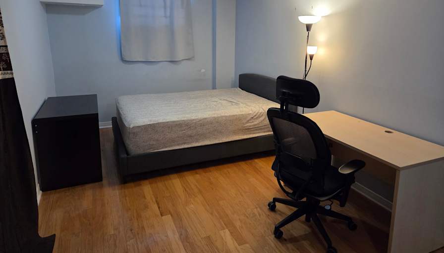 Mohit Nargotra's room