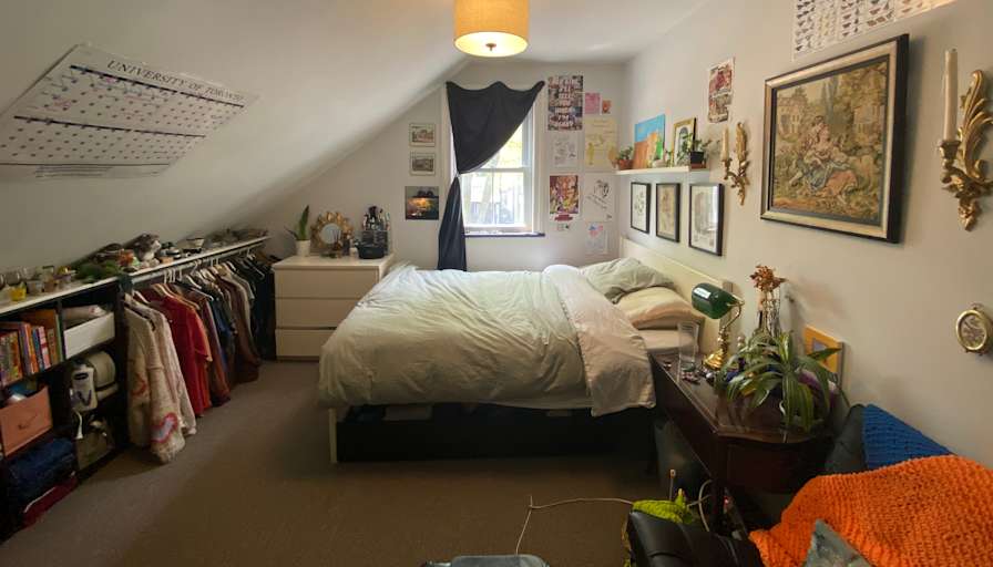 Photo of Jess's room