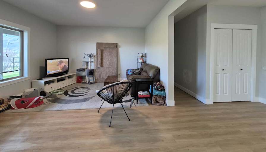 Michelle Allanson's room