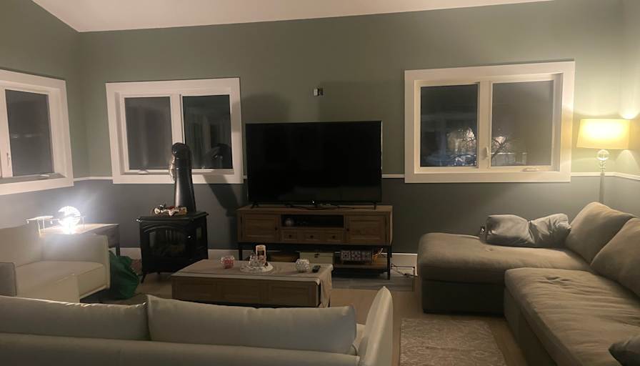 Stephanie Iverson's room