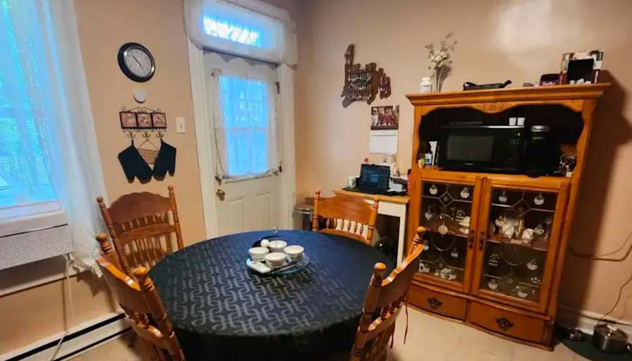 Photo of Alicia's room