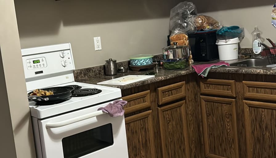 Pragnaben patel's room