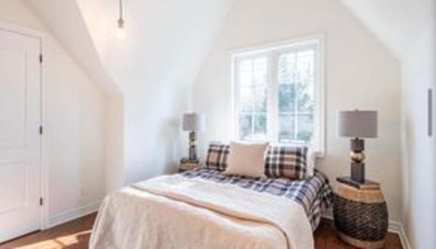 Hermann Widmer's room