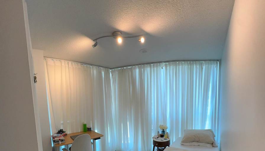 Photo of Aikankshi's room