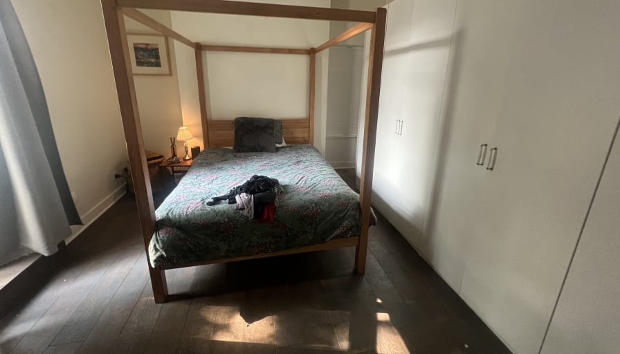 Photo of Jon's room