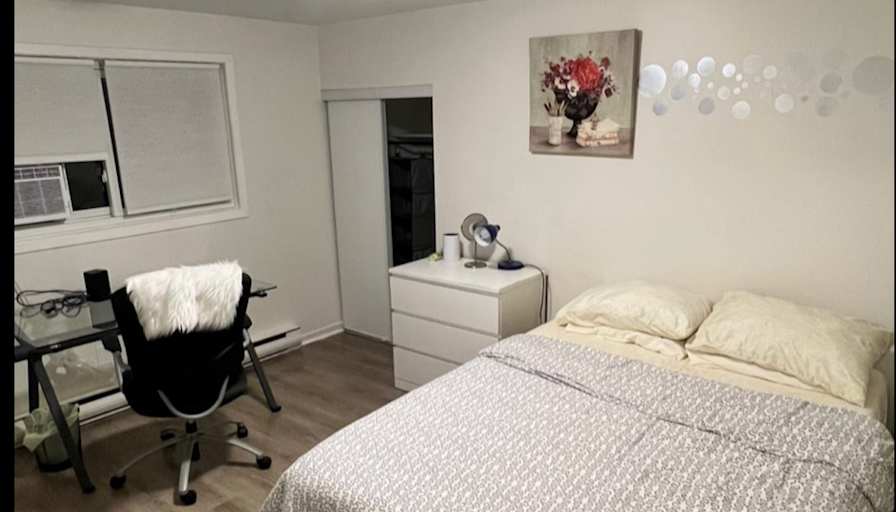 Photo of Maria's room