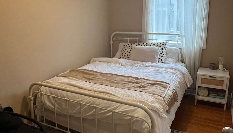 Photo of Erin's room