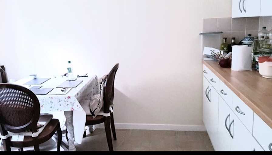Photo of Lorraine's room