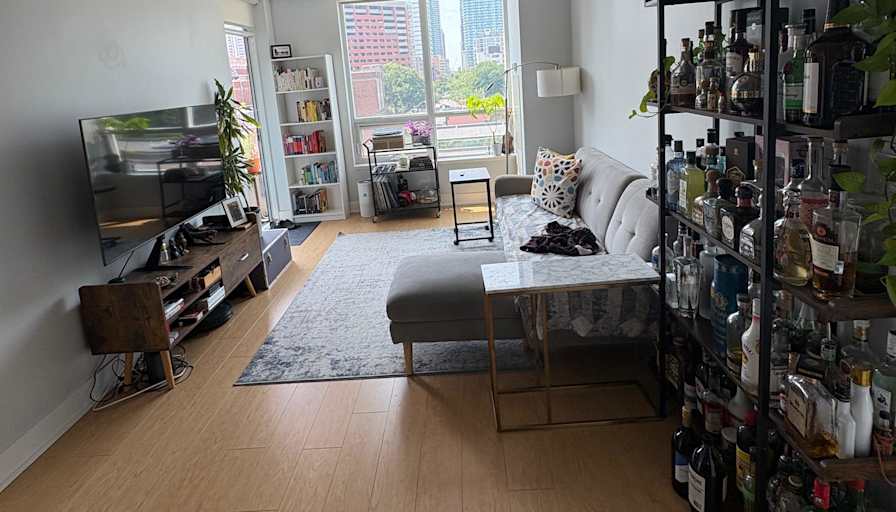 Photo of Gurjit's room