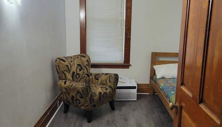 Photo of Peyton's room