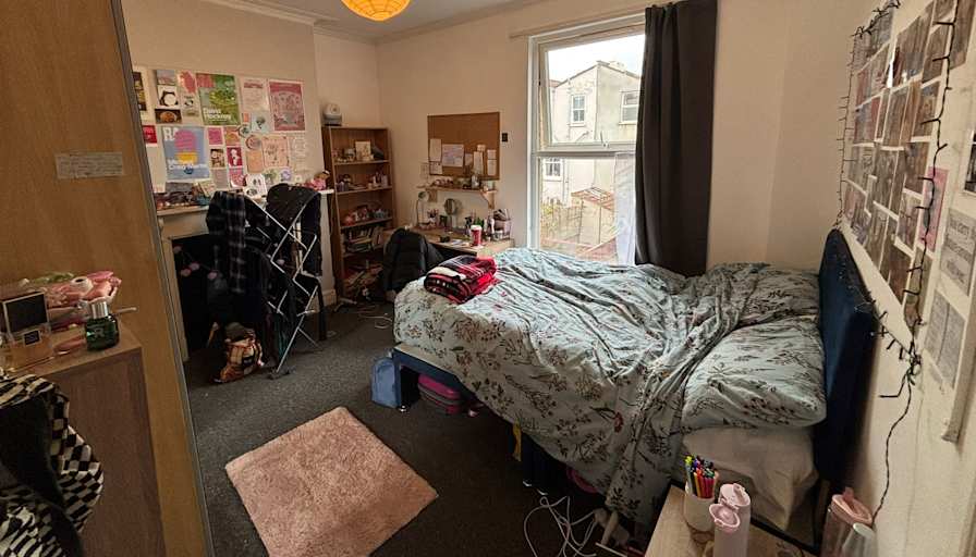 Photo of Libby's room