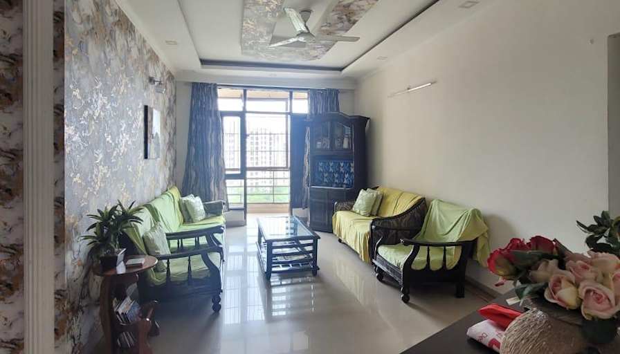 Photo of Archi's room