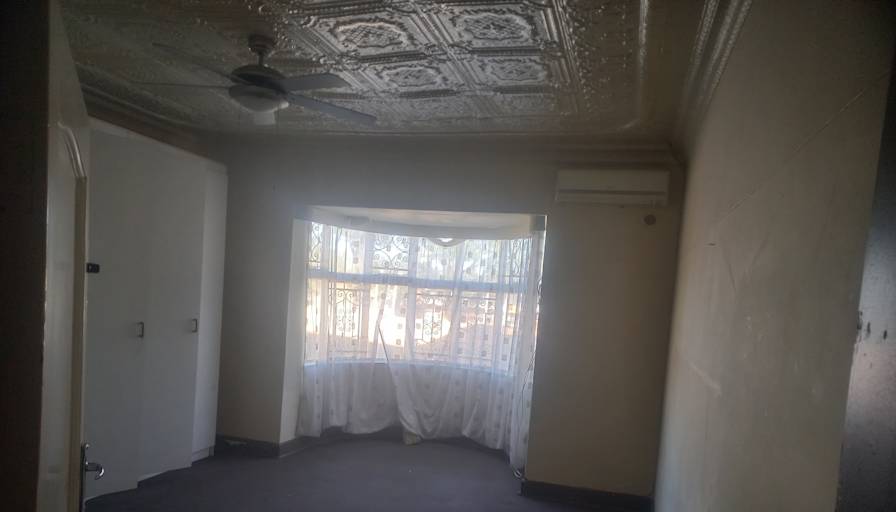 Photo of Emmanuel's room