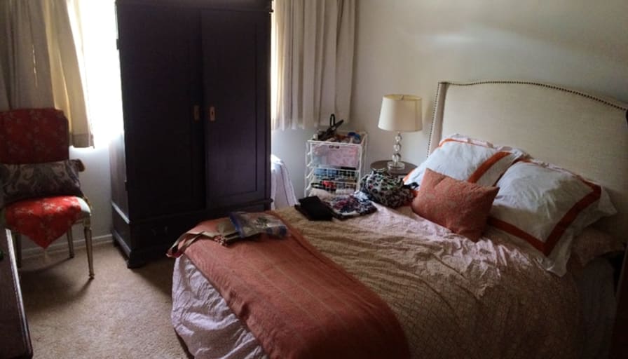 Photo of Nika's room
