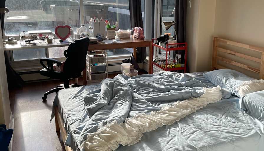 Photo of Liz's room