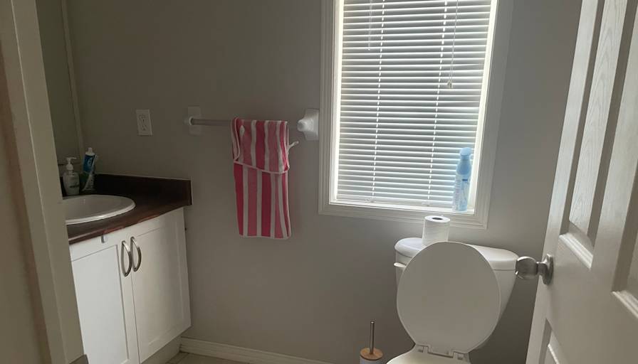 Photo of Fatma's room