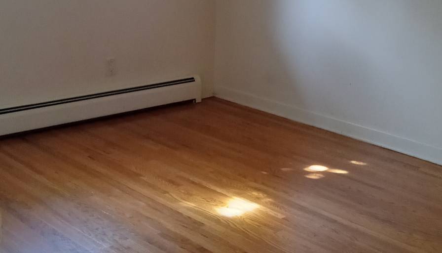 Photo of Matthew's room