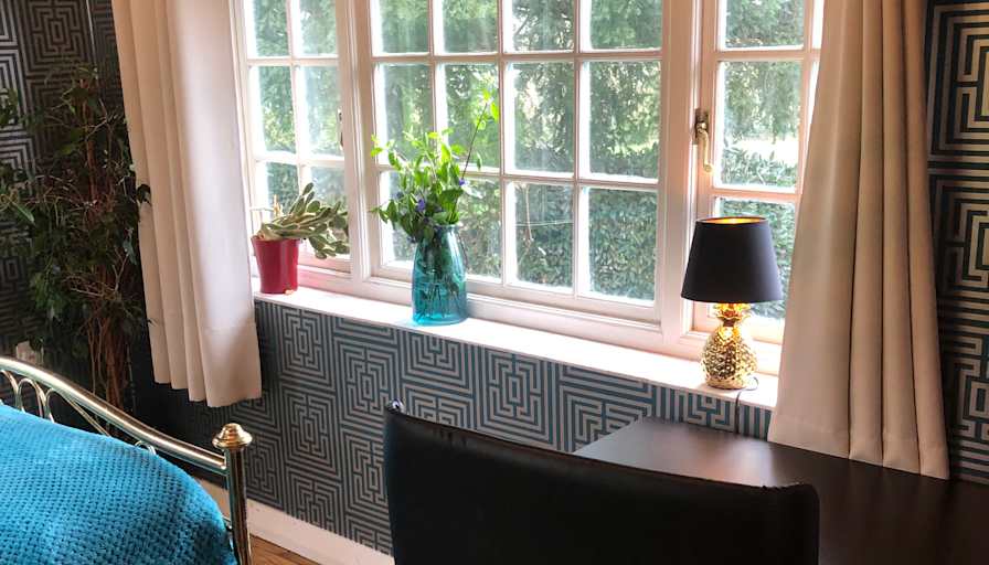 Photo of Soni's room