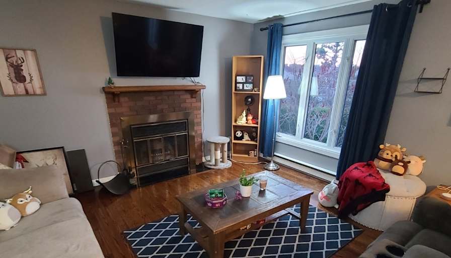 Photo of Louise's room