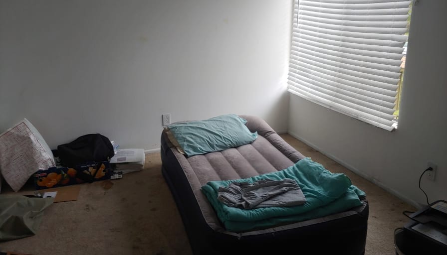 Photo of Aubrey's room