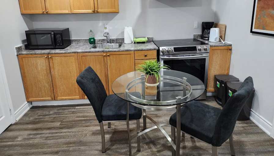 Chidinma Maduewesi's room