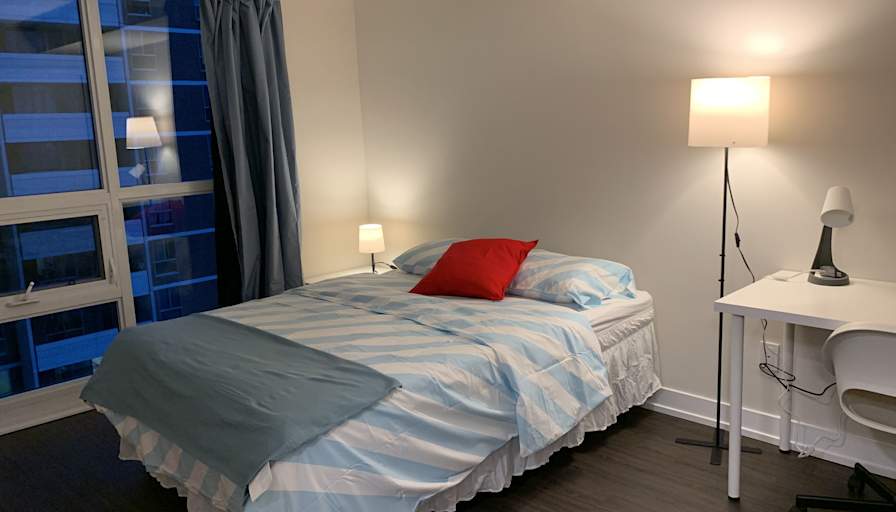 Photo of Ashley's room