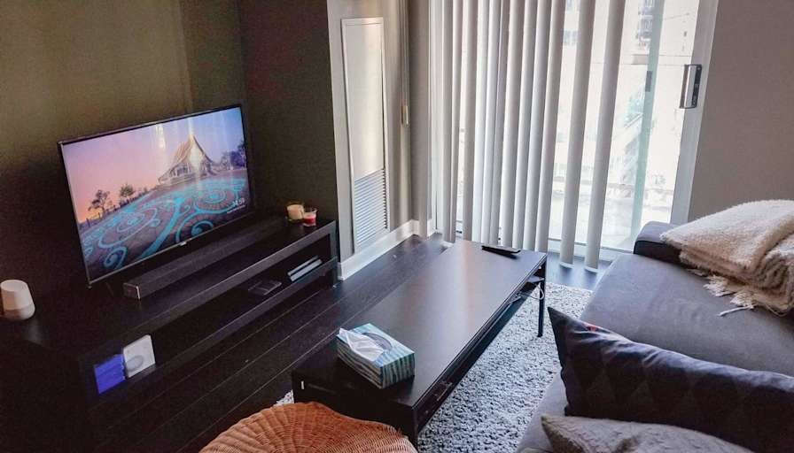 Srishti Bandopadhaya's room