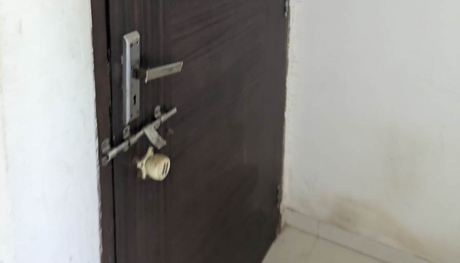 Photo of Paloumi verma's room
