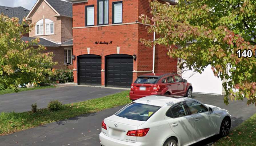 Photo of Lexi's room