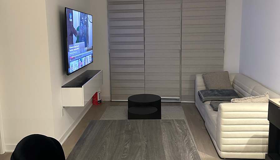 Photo of Ola's room