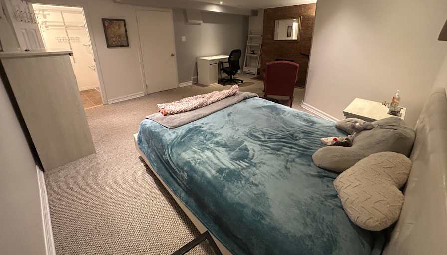 Photo of Jasmine Gagnon's room